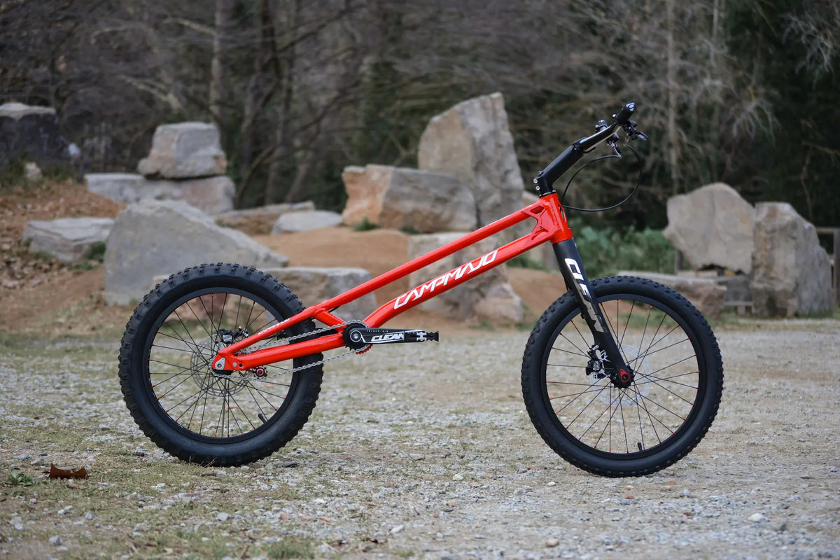 CAMPMAJÓ TRIALS BIKES