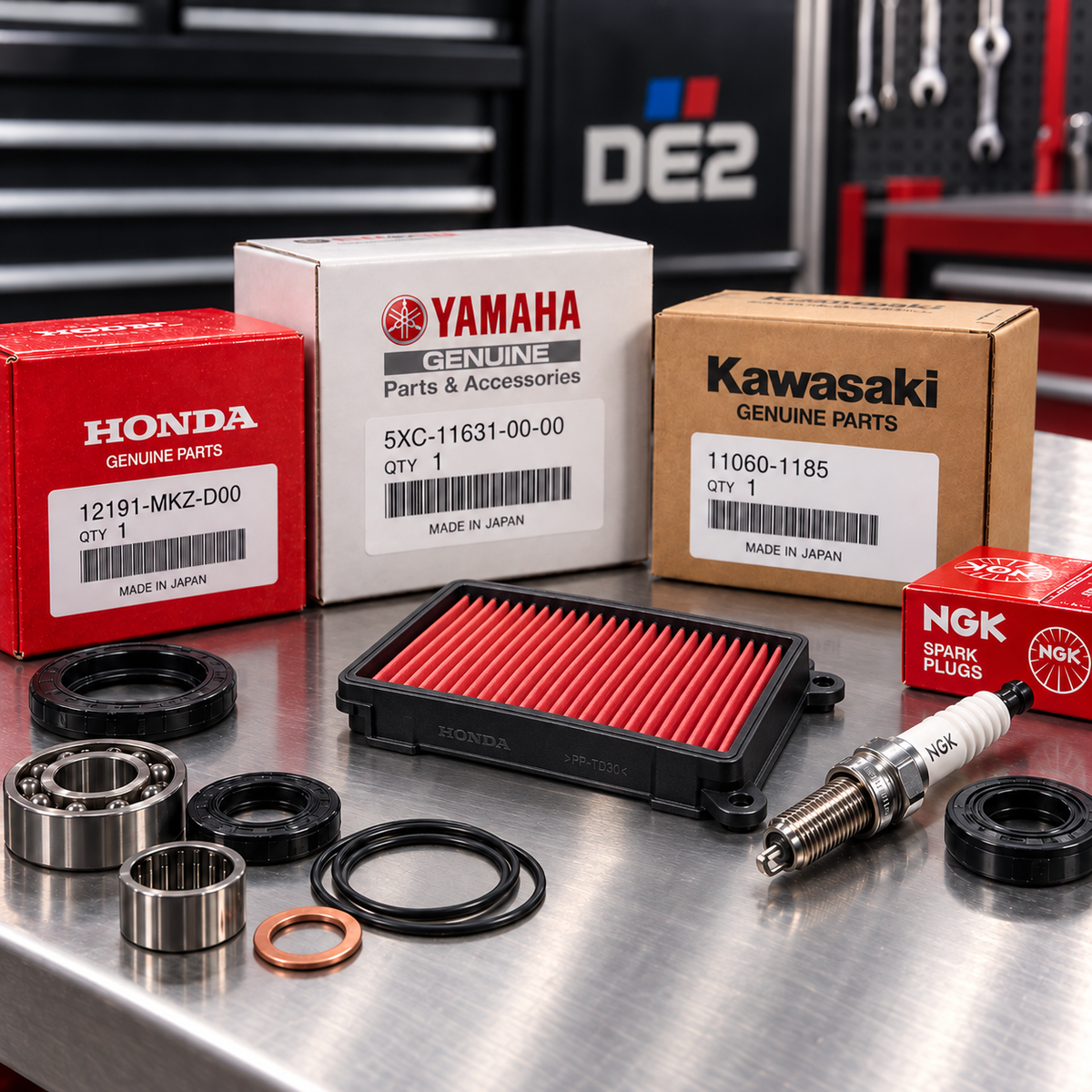 OEM SPARES