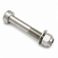 Montesa 315 / 4rt Footrest Bolt Kit – Stainless Steel – 50603-MAK-000