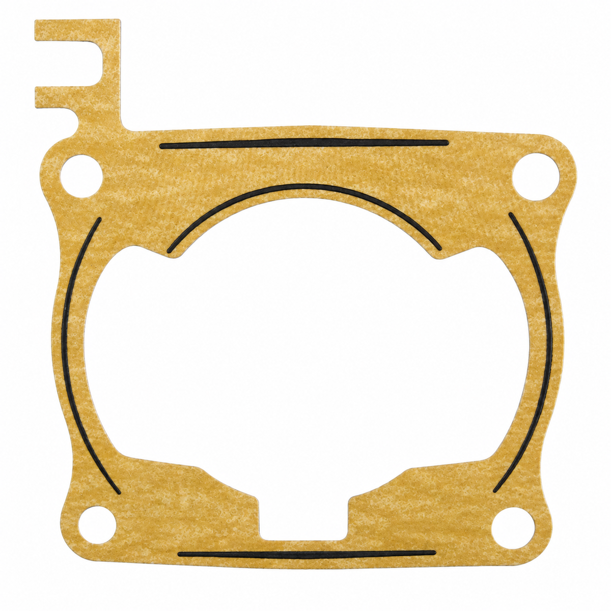 Honda CR125R 2004 Genuine OEM Cylinder Base Gasket 12191-KSR-A00