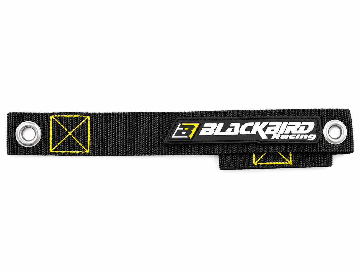 BLACKBIRD REAR ENDURO FENDER PULL STRAP - 5077R