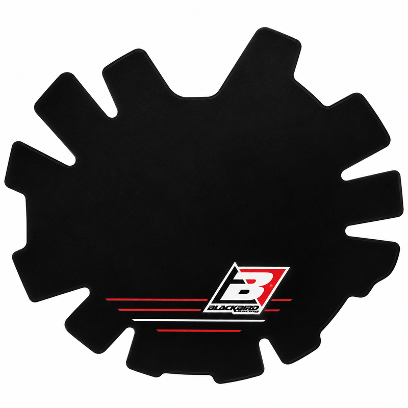 BLACKBIRD BETA RR 4T CLUTCH COVER PROTECTION 2013-2025 - 5B00/02