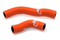 Montesa Cota 315R 1997-2004 AS3 Silicone Radiator Hoses Orange