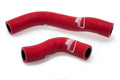 Montesa Cota 315R 1997-2004 AS3 Silicone Radiator Hoses Red