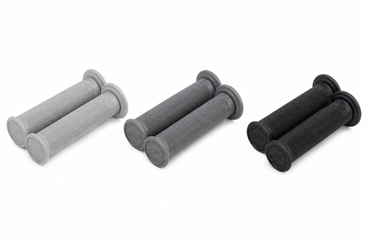 Renthal Trials Motorcycle Grips 22/25mm – Soft / Medium / Firm