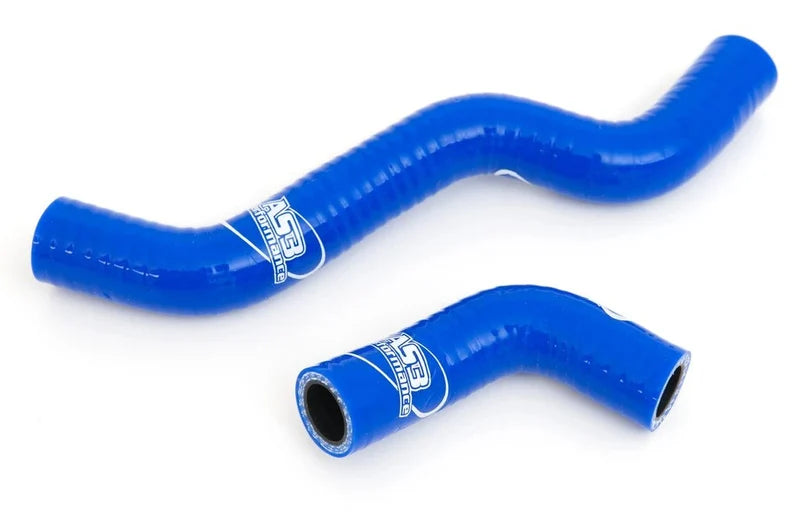 Montesa Cota 4RT 2005-2026 AS3 Silicone Radiator Hoses Blue