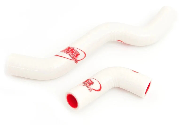 Montesa Cota 4RT 2005-2025 AS3 Silicone Radiator Hoses White