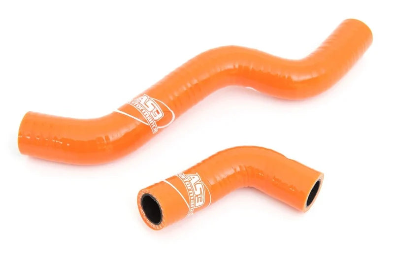 Montesa Cota 4RT 2005-2026 AS3 Silicone Radiator Hoses Orange