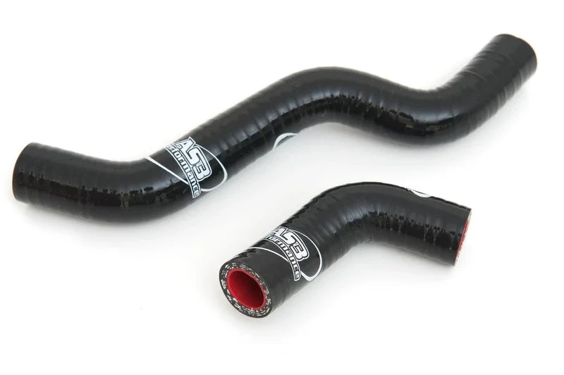 Montesa Cota 4RT 2005-2026 AS3 Silicone Radiator Hoses Black