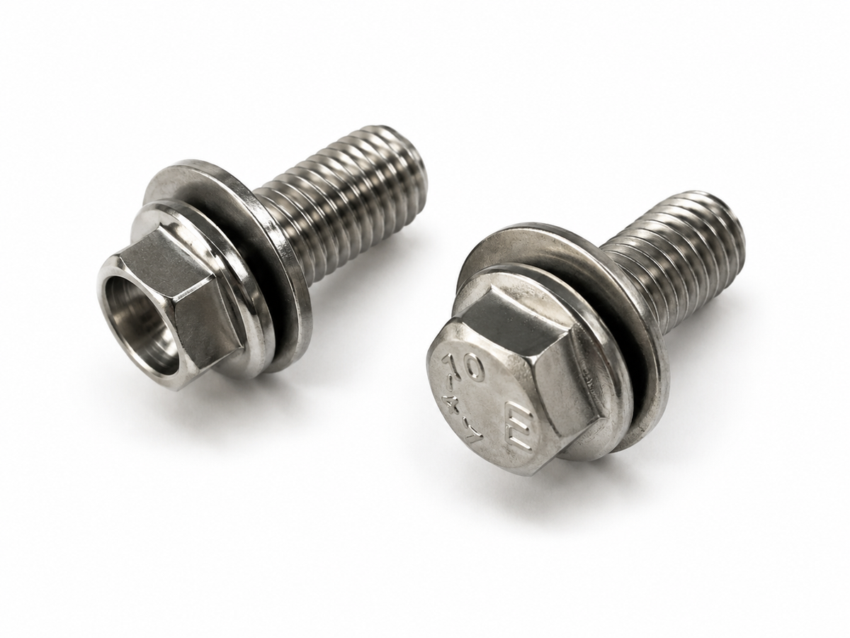 Montesa 315R / 4RT Ti-SS Front Sump Bolt Kit – 93405-08020-00