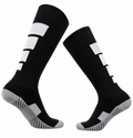MX MOTORCYCLE SOCKS BLACK ADULT UK6-UK12