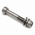 Montesa 315 / 4rt Footrest Bolt Kit – Titanium – 50603-MAK-000