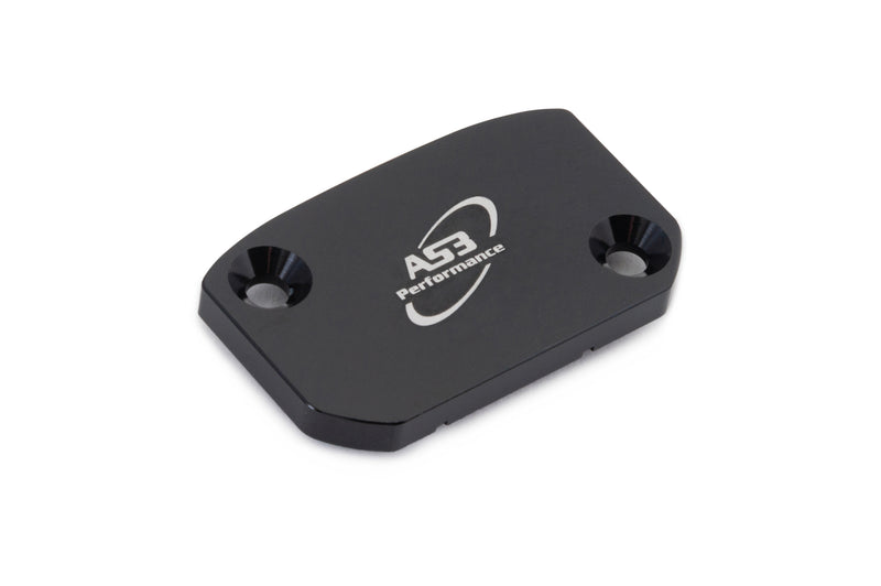 KTM SX EXC XC 125-530 2006-2025 AS3 Clutch Reservoir Cover Black