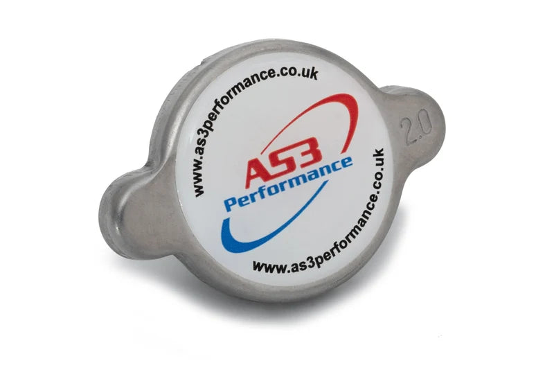 AS3 Husqvarna 2.0 Bar High Pressure Radiator Cap