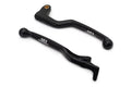 Honda CRF 250L 300L 2012-2024 AS3 Brake & Clutch Lever Set Black