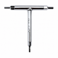 MINI T-HANDLE 3-IN-1 HEX ALLEN KEY 4MM 5MM 6MM MOTORCYCLE TOOL