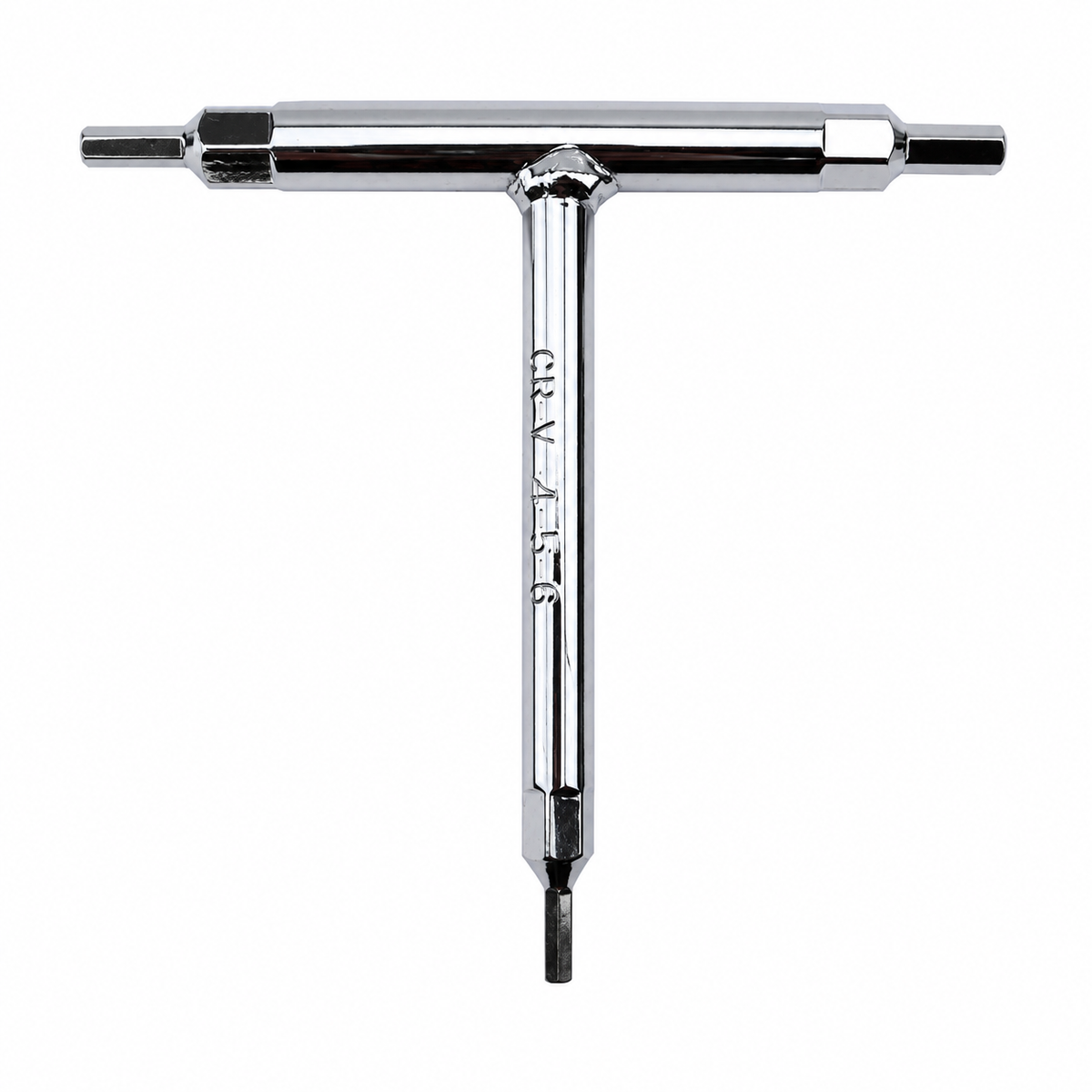 MINI T-HANDLE 3-IN-1 HEX ALLEN KEY 4MM 5MM 6MM MOTORCYCLE TOOL