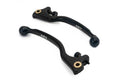 MONTESA 4RT 2009-2025 AS3 FORGED FRONT BRAKE & CLUTCH LEVERS BLACK