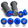 DE2 Bar Ends Tough Grip Protectors