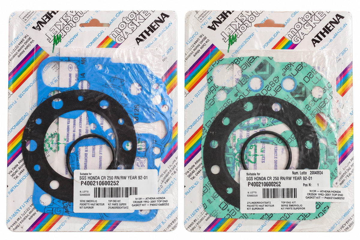 ATHENA HONDA CR250R  TOP END GASKET KIT 1992-2001 - P400210600252
