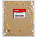 GENUINE HONDA XR400R LEFT COVER GASKET 1996–2004 NOS – 11395-KCY-671