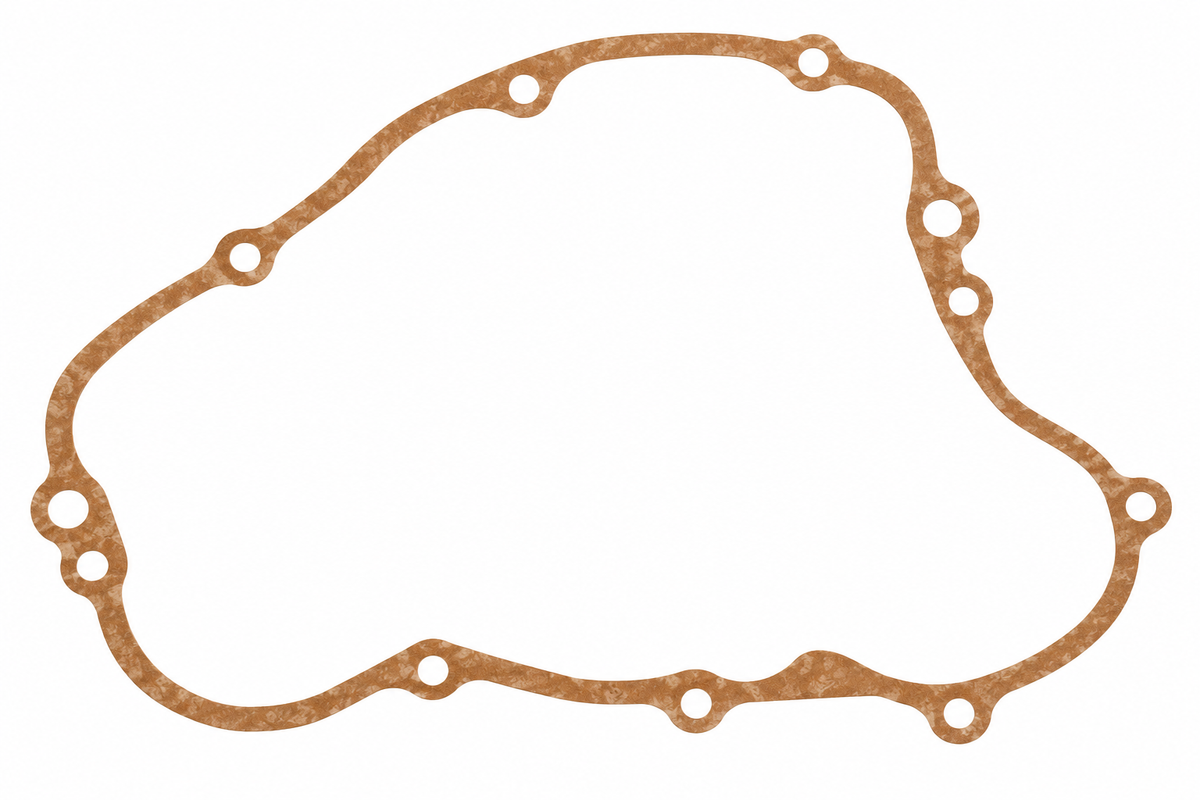 GENUINE KAWASAKI KDX200 / KDX220R CLUTCH COVER GASKET – 11009-1996