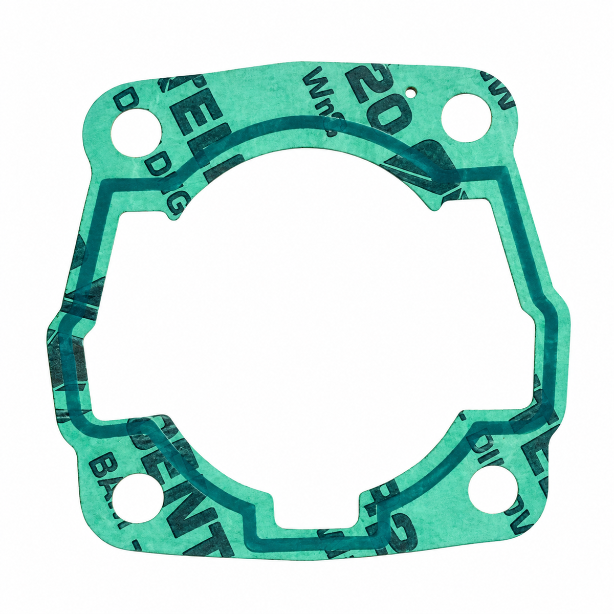 GENUINE KTM 50 2-STROKE 0.20MM CYLINDER BASE GASKET – 46030035020