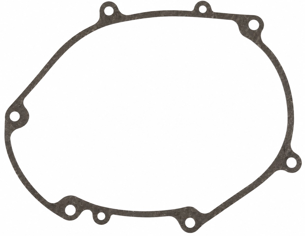 Kawasaki KX250 KDX250 Outer Clutch Cover Gasket 11009-1823 NOS
