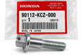 Genuine Honda XR250R XR400R Lever Pivot Bolt 90112-KCZ-000