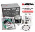 Athena KTM GasGas Husqvarna 250 2T Piston Kit 66.35mm Set B