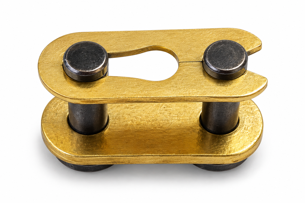 Hendler 520H Heavy Duty Gold Split Link