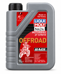 Liqui Moly Motorbike 2T Synth Offroad Race Oil 1L – 3063