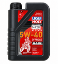 Liqui Moly Motorbike 4T Synth 5W-40 Offroad Race Oil 1L – 3018