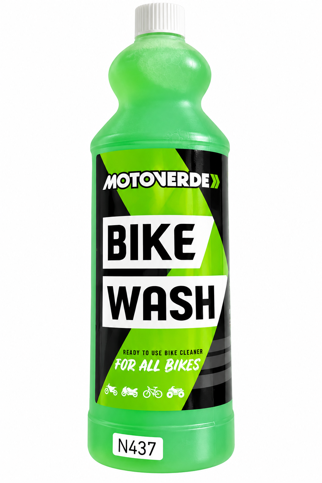 Motoverde Bike Wash Ready to Use Bike Cleaner 1L