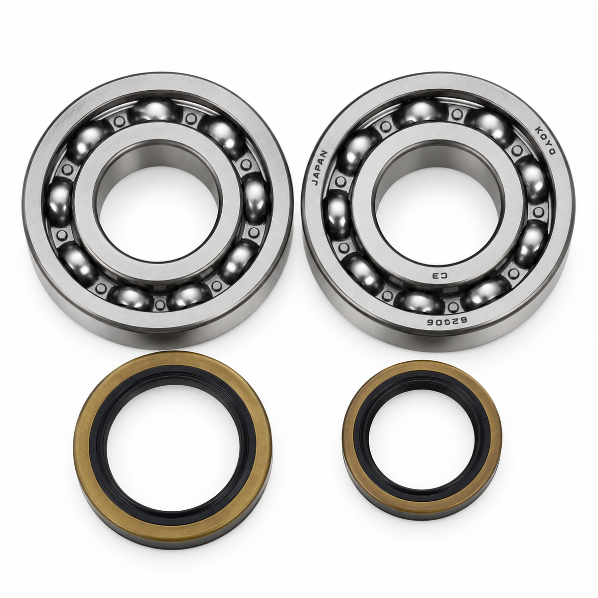 WRP Crankshaft Bearing & Seal Kit – Beta Evo 4T 250-300