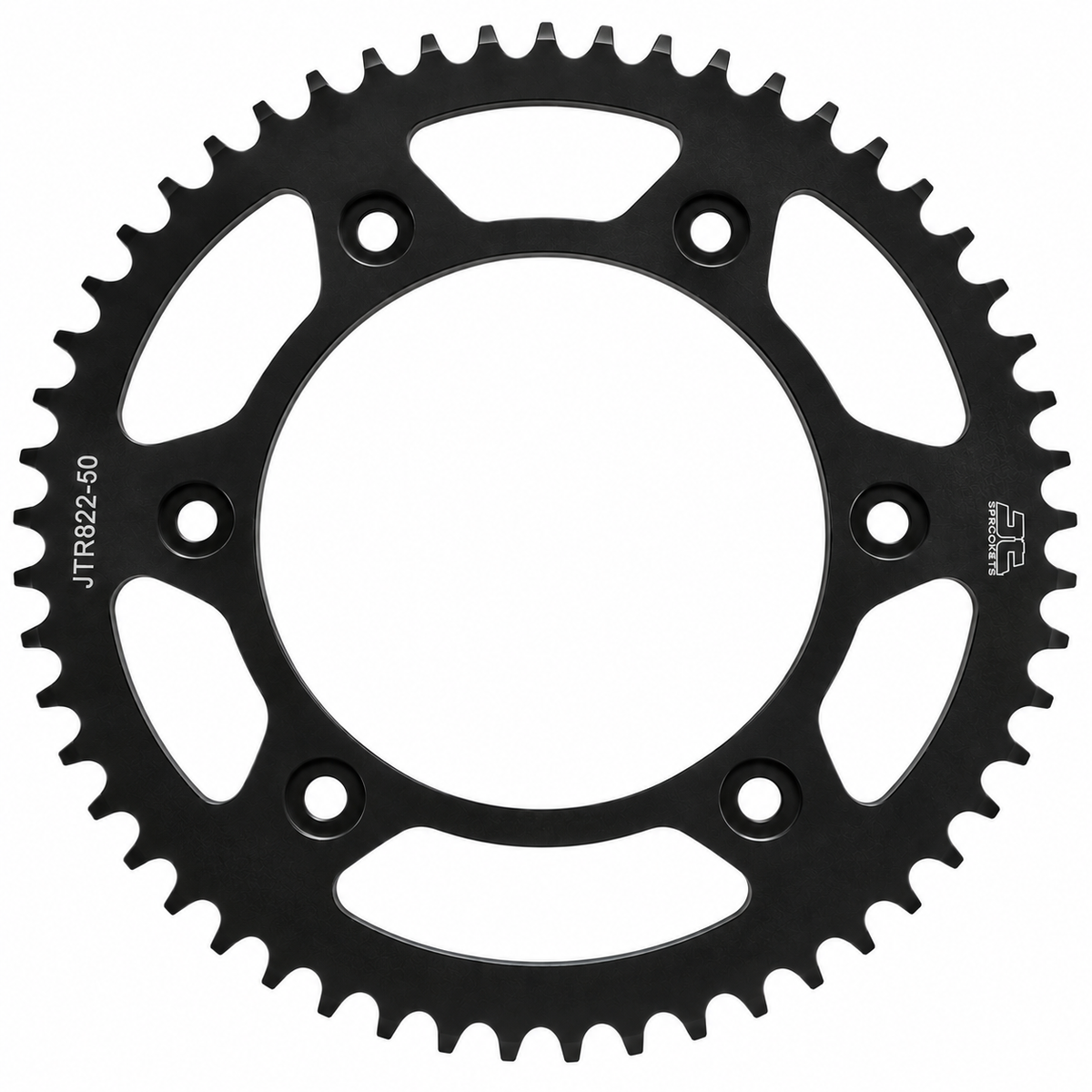 JT 50T Steel Rear Sprocket 520 – JTR822.50