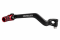 Alloy Gear Lever Black/Red – Beta Rev & Evo 125-300 2000-2020