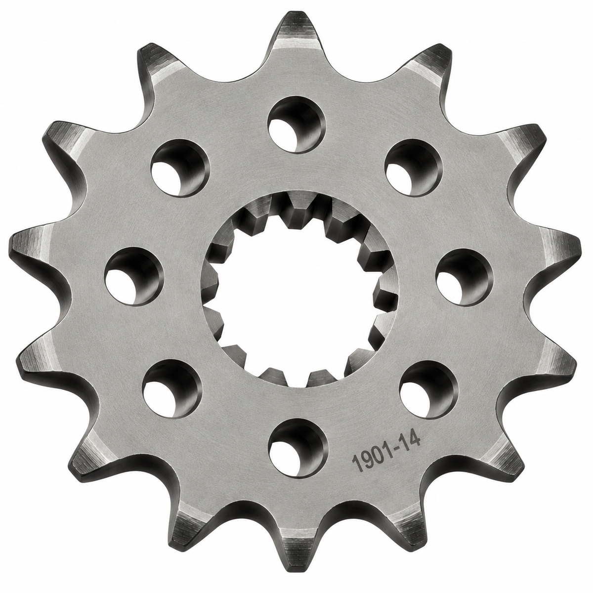 JT JTF1901.14SC 14T SC Front Sprocket 520 – Beta KTM Husqvarna GasGas