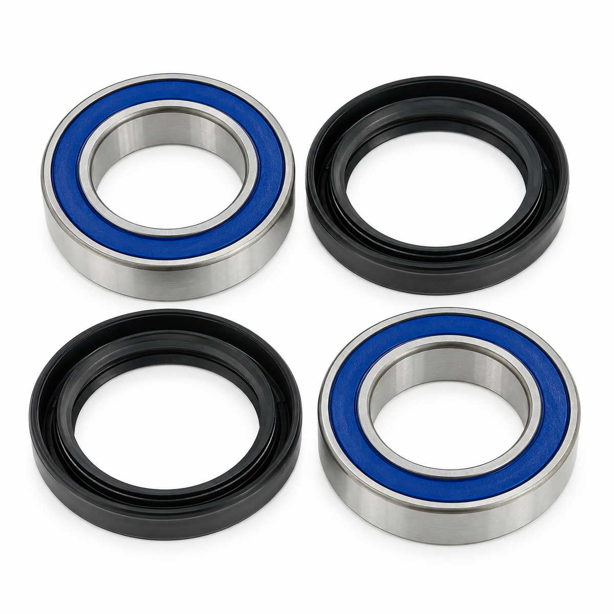 All Balls Racing 17-2187AB Front Wheel Bearing & Seal Kit – Beta KTM Husqvarna Husaberg