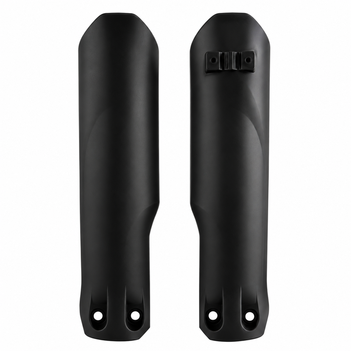 RTech Beta RR X-Pro Fork Protectors 2020–2025 – Black-Red-White-Blue