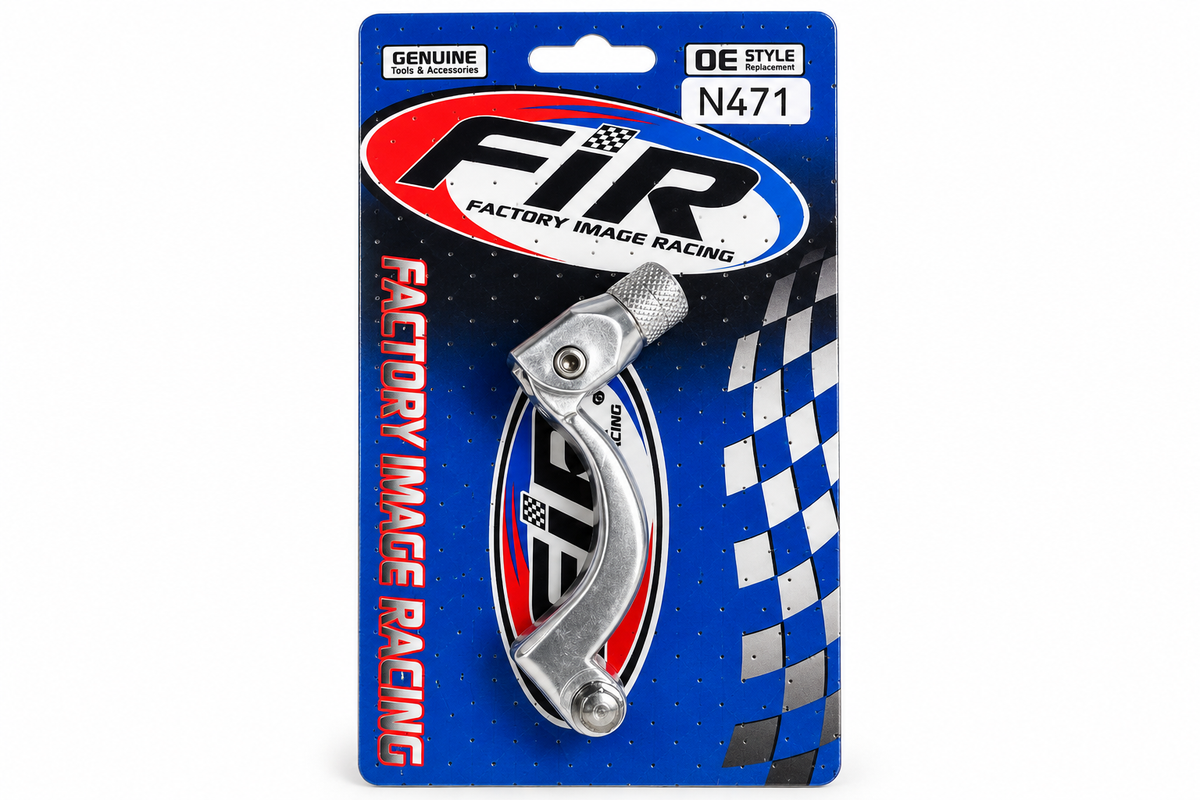 FIR GasGas TXT Forged Aluminium Gear Lever – 35-853.AL