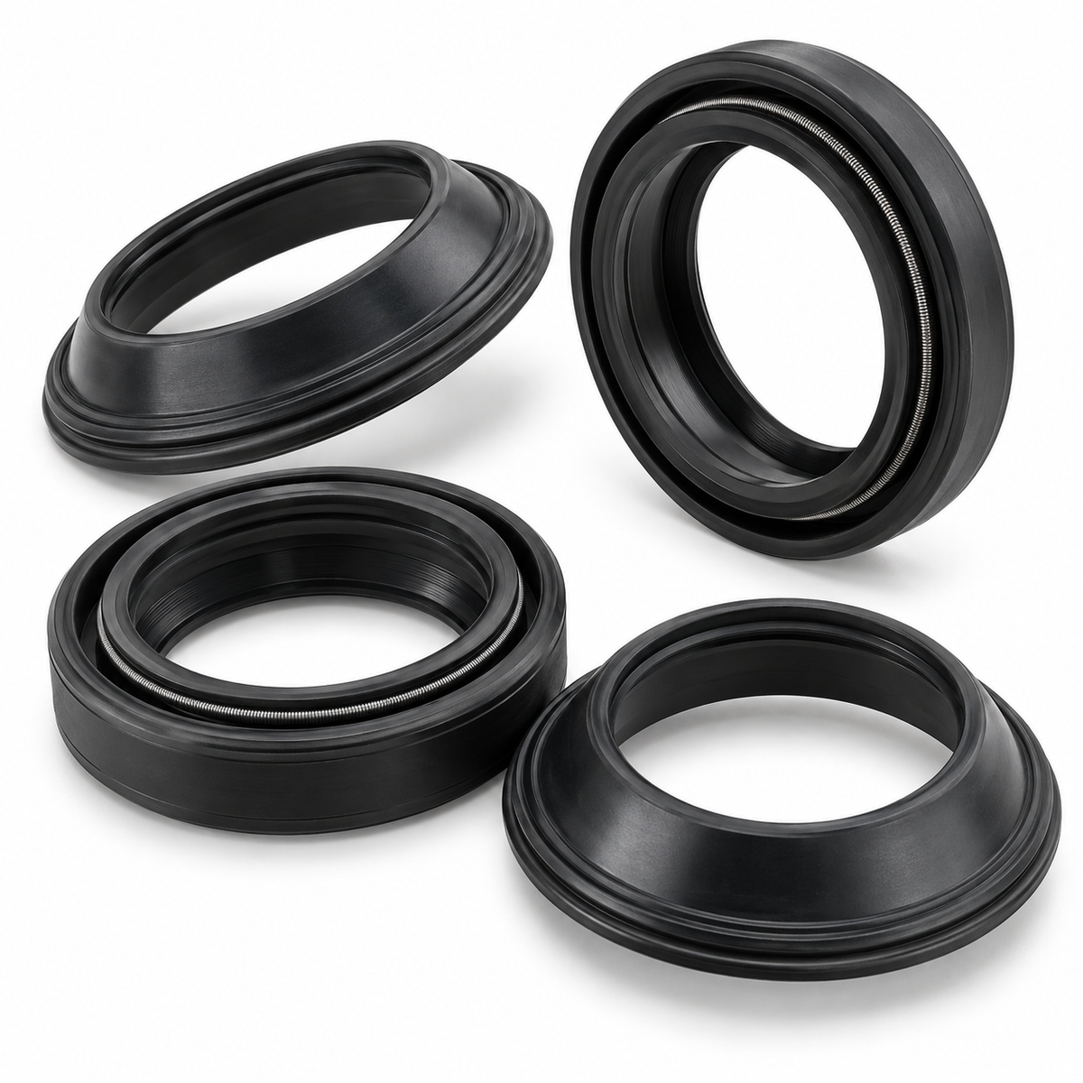 All Balls Montesa 315R 4RT Showa 39mm Fork Oil & Dust Seal Kit