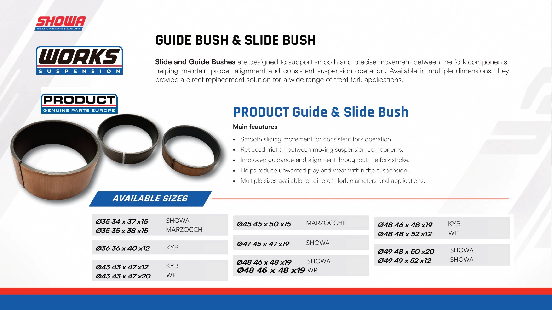 Showa Works Catalogue - Page 16