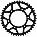 JT 48T Self-Cleaning Steel Rear Sprocket 520 – JTR897.48SC