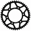JT 49T Self-Cleaning Steel Rear Sprocket 520 – JTR897.49SC